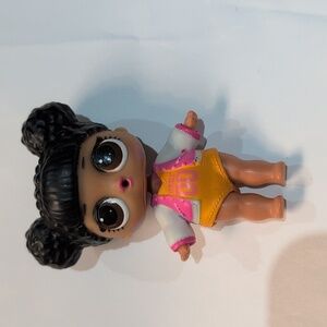 LOL Surprise Hoops MVP Doll Series 1 Collectable doll